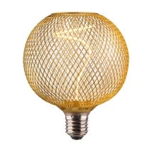 Rabalux BULB izzó fém, arany, E27, 5W, 1800K, 270Lm - 79075