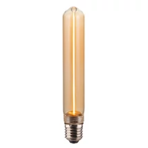 Rabalux BULB izzó fém, üveg, borostyán, E27, 2W, 1800K, 120Lm - 79078