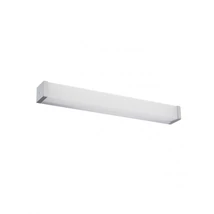 Redo LEDO fali lámpa fém, műanyag, króm, opál, LED, 16W, 1300lm, 4000K, IP44 - 01-1424