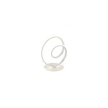 Redo SINTRA asztali lámpa fém, fehér, LED, 12W, 768lm, 3000K - 01-1479