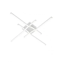 Redo MESH mennyezeti lámpa fém, fehér, LED, 38W, 2611lm, 4000K - 01-1621