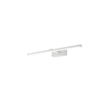 Redo NEPTUNE fali lámpa fém, fehér, LED, 12W, 798lm, 3000K, IP44 - 01-1671