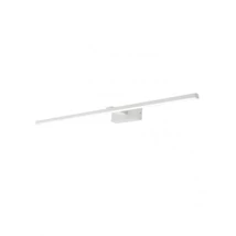 Redo NEPTUNE fali lámpa fém, fehér, LED, 18W, 982lm, 3000K, IP44 - 01-1675