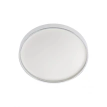 Redo AMON mennyezeti lámpa fém, műanyag, fehér, LED, 18W, 930lm, 4000K, IP44 - 01-2180