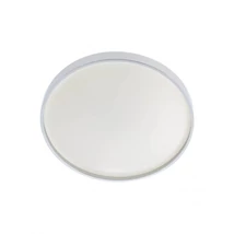 Redo AMON mennyezeti lámpa fém, műanyag, fehér, LED, 24W, 1140lm, 4000K, IP44 - 01-2181