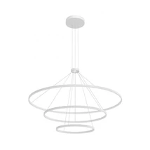 Redo ORBIT függeszték fém, műanyag, fehér, LED, 4000K, 151W, 11812lm - 01-2481-TRIAC