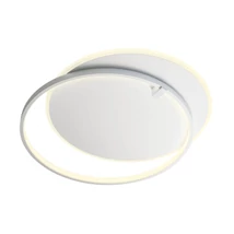 Redo ARP mennyezeti lámpa fém, fehér, LED, 45W, 3645lm, 3000K - 01-2659
