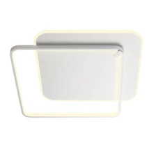 Redo ARP mennyezeti lámpa fém, fehér, LED, 55W, 4517lm, 3000K - 01-2661