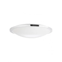 Redo FIZZ mennyezeti lámpa fém, műanyag, fehér, opál, LED, 35W, 2400lm, 4000K, IP44 - 01-2724