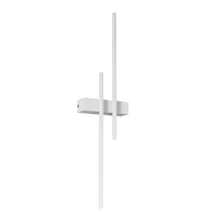 Redo TANGENT fali lámpa fém, fehér, LED, 3000K, 12W, 758lm - 01-2744