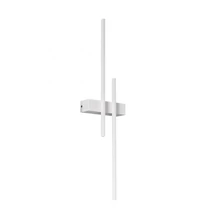 Redo TANGENT fali lámpa fém, fehér, LED, 3000K, 12W, 758lm - 01-2746