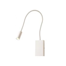 Redo WALLIE fali lámpa fém, fehér, LED, 3000K, 3W, 135lm - 01-2754