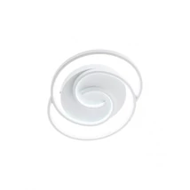 Redo INTERSIA mennyezeti lámpa fém, fehér, LED, 38W, 2715lm, 2700K-6500K - 01-2756