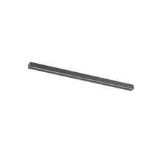Redo PLOT fali lámpa fém, fekete, LED, 3000K, 31W, 1400lm - 01-2765