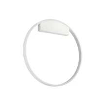 Redo FEBE mennyezet lámpa fém, műanyag, fehér, LED, 3000K, 37W, 2405lm - 01-2821