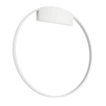 Redo FEBE mennyezet lámpa fém, műanyag, fehér, LED, 3000K, 50W, 3250lm - 01-2827