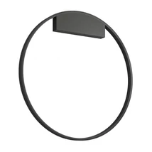 Redo FEBE mennyezet lámpa fém, műanyag, fekete, fehér, LED, 4000K, 50W, 2737lm - 01-2832
