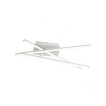 Redo YUNO mennyezeti lámpa fém, fehér, LED, 26W, 1686lm, 3000K - 01-2965