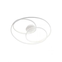 Redo CENTRIX mennyezeti lámpa fém, fehér, LED, 92W, 5041lm, 4000K - 01-2972