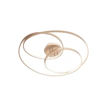 Redo CENTRIX mennyezeti lámpa fém, bronz, LED, 92W, 5041lm, 4000K - 01-2974