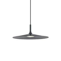 Redo KAI függeszték fém, fekete, LED, 3000K, 16W, 1150lm - 01-3038