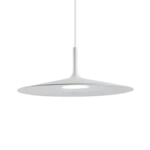 Redo KAI függeszték fém, fehér, LED, 3000K, 25W, 1950lm - 01-3039