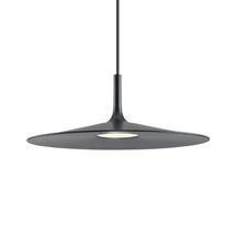 Redo KAI függeszték fém, fekete, LED, 3000K, 25W, 1950lm - 01-3043