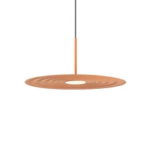 Redo LAKE függeszték fém, aranybarna, LED, 3000K, 13W, 723lm - 01-3045