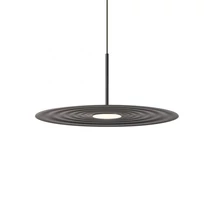Redo LAKE függeszték fém, fekete, LED, 3000K, 13W, 723lm - 01-3047