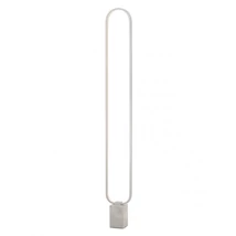 Redo ADO állólámpa fém, műanyag, fehér, LED, 24W, 1200lm, 3000K - 01-3061
