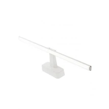 Redo STEAM fali lámpa fém, akril, fehér, LED, 12W, 957lm, 4000K - 01-3085