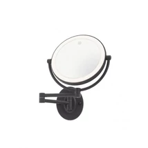 Redo SELFIE fali lámpa fém, akril, fekete, fehér, LED, 7W, 205lm, 3000K-4000K-6000K - 01-3088