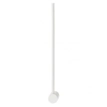 Redo TABOO fali lámpa fém, fehér, LED, 9W, 658lm, 3000K - 01-3120