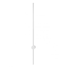 Redo TABOO fali lámpa fém, fehér, LED, 11W, 871lm, 3000K - 01-3123