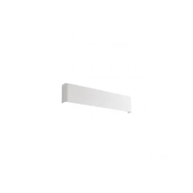 Redo PEPAS fali lámpa fém, fehér, LED, 14W, 1350lm, 3000K - 01-3202