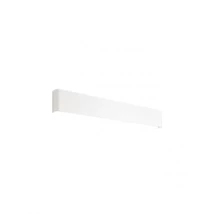 Redo PEPAS fali lámpa fém, fehér, LED, 20W, 1921lm, 3000K - 01-3204