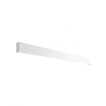 Redo PEPAS fali lámpa fém, fehér, LED, 36W, 3303lm, 3000K - 01-3208