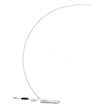 Redo CARVER állólámpa fém, fehér, LED, 16W, 1000lm, 3000K - 01-3216