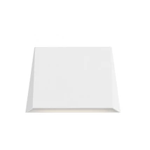 Redo STEALTH fali lámpa fém, fehér, LED, 3000K-4000K, 3W, 235lm - 01-3220