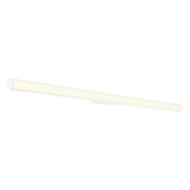 Redo DIZZY fürdőszobai fali lámpa fém, akril, fehér, LED, 3000K-4000K, 24W, 2210lm, IP44 - 01-3265