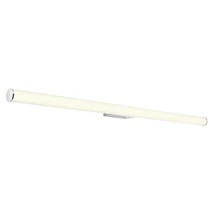 Redo DIZZY fürdőszobai fali lámpa fém, akril, króm, LED, 3000K-4000K, 24W, 2210lm, IP44 - 01-3266