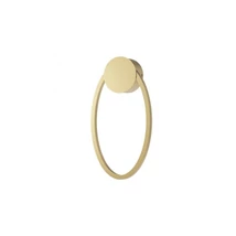 Redo LEO fali lámpa fém, műanyag, bronz, fehér, LED, 3000K-4000K, 22W, 1156lm - 01-3292