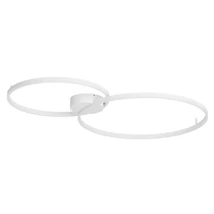 Redo ORBIT mennyezet lámpa fém, műanyag, fehér, LED, 3000K-4000K, 88W, 7819lm - 01-3311