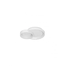 Redo COMBI mennyezeti lámpa fém, akril, fehér, opál, LED, 40W, 3433lm, 3000K-4000K-6000K - 01-3367