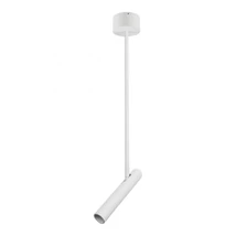 Redo FERRO függeszték fém, fehér, LED, 3000K, 4.2W, 315lm - 01-3459