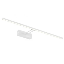 Redo LINEAR képmegvilágító fém, műanyag, fehér, LED, 3000K, 16.4W, 1162lm - 01-3462