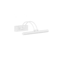 Redo IKON képmegvilágító fém, fehér, LED, 3000K, 7.3W, 453lm - 01-3468