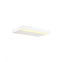 REDO SEED fali lámpa, fém, fehér, LED, 3000K, 15W, 1100lm - 01-3552