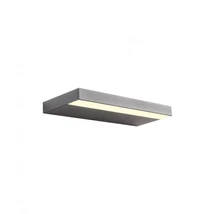 REDO SEED fali lámpa, fém, fekete, LED, 3000K, 15W, 920lm - 01-3553