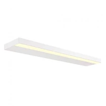 REDO SEED fali lámpa, fém, fehér, LED, 3000K, 30W, 2300lm - 01-3554